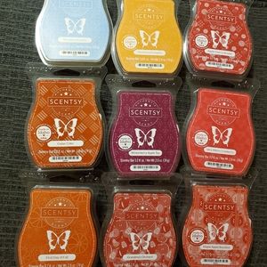 Scentsy Bars